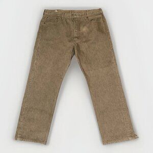 Vintage Levi’s 501xx Made In USA Size 40x32 Red Tab Denim Jeans Pants Button Fly